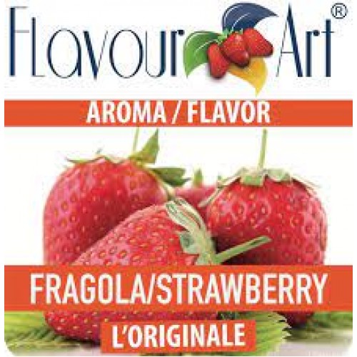 Strawberry (Flavour Art)