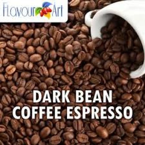 Flavour Art Coffee Espresso (Dark Bean)