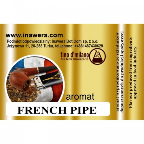 İNAWERA French Pipe