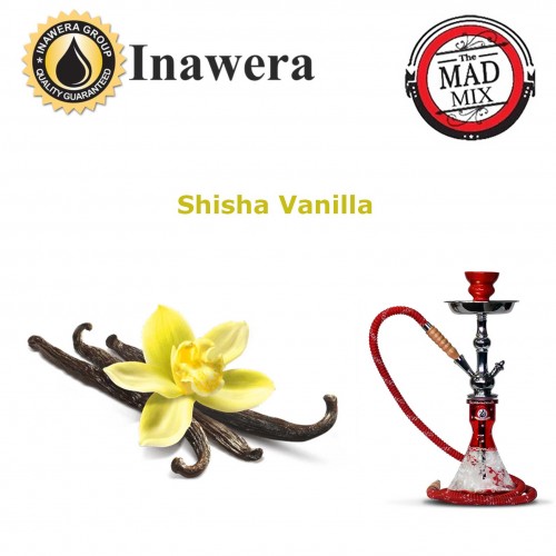 Inawera Shisha Vanilla