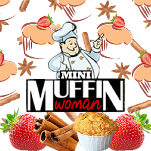 Mini Muffin Woman 