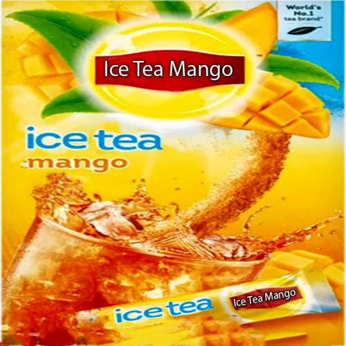 Mango Ice Tea 