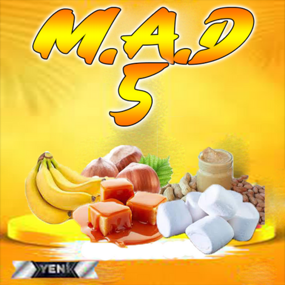 MAD - 5 (özel seri ) 