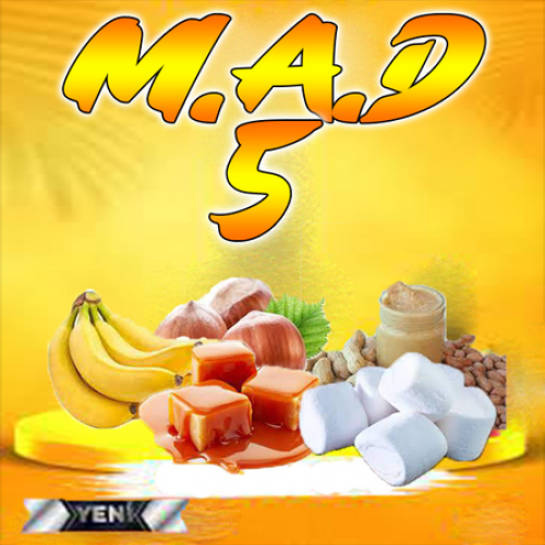 MAD - 5 (özel seri ) 