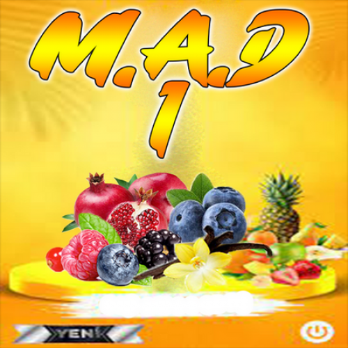 MAD - 1 (özel seri )