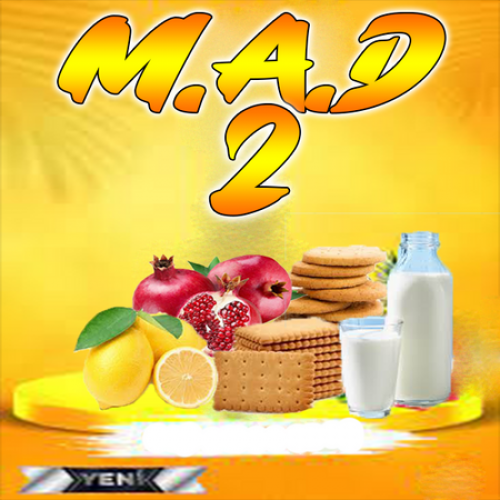 MAD - 2 (özel seri )