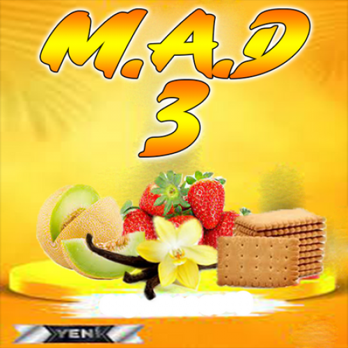 MAD - 3  (özel seri )