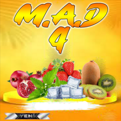 MAD - 4 (özel seri ) 