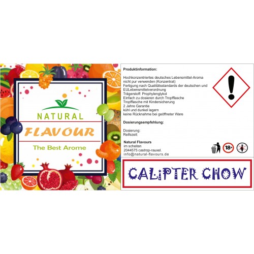 CALİPTER CHOW