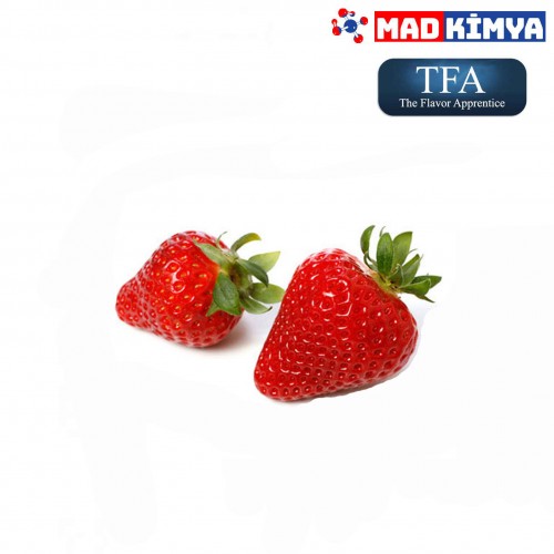 Strawberry Ripe (Olgun Çilek)