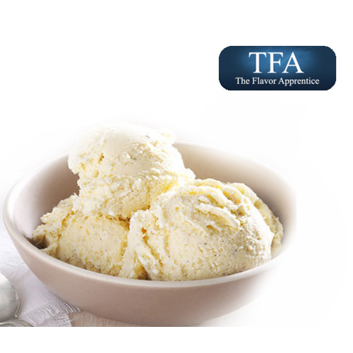 Vanilla Bean Ice Cream (Vanilya Taneli Dondurma)