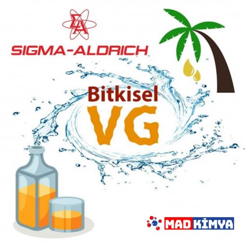 VG Sigma Andrich VG (bitkisel gliserin)