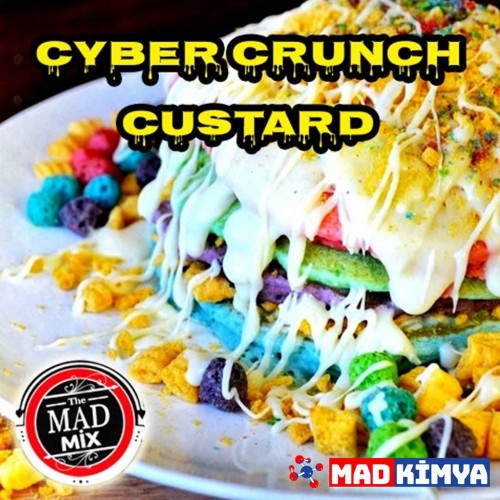 Cyber Crunch Custard