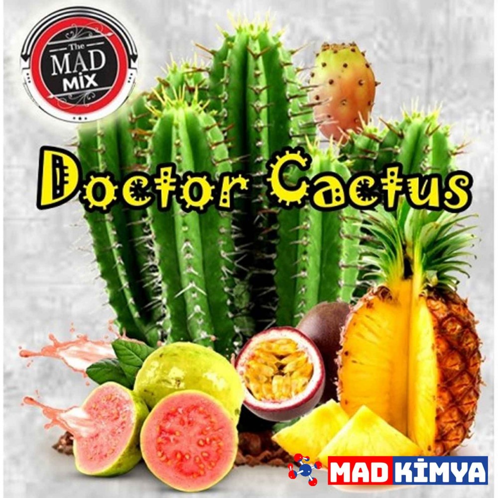 Doctor Cactus
