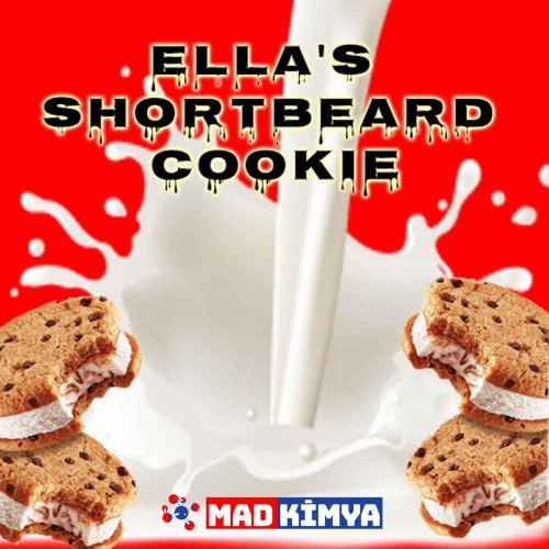 Ella's Shortbread Cookie