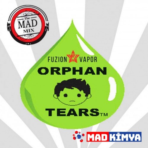 Fuzion Vapor Orphan Tears