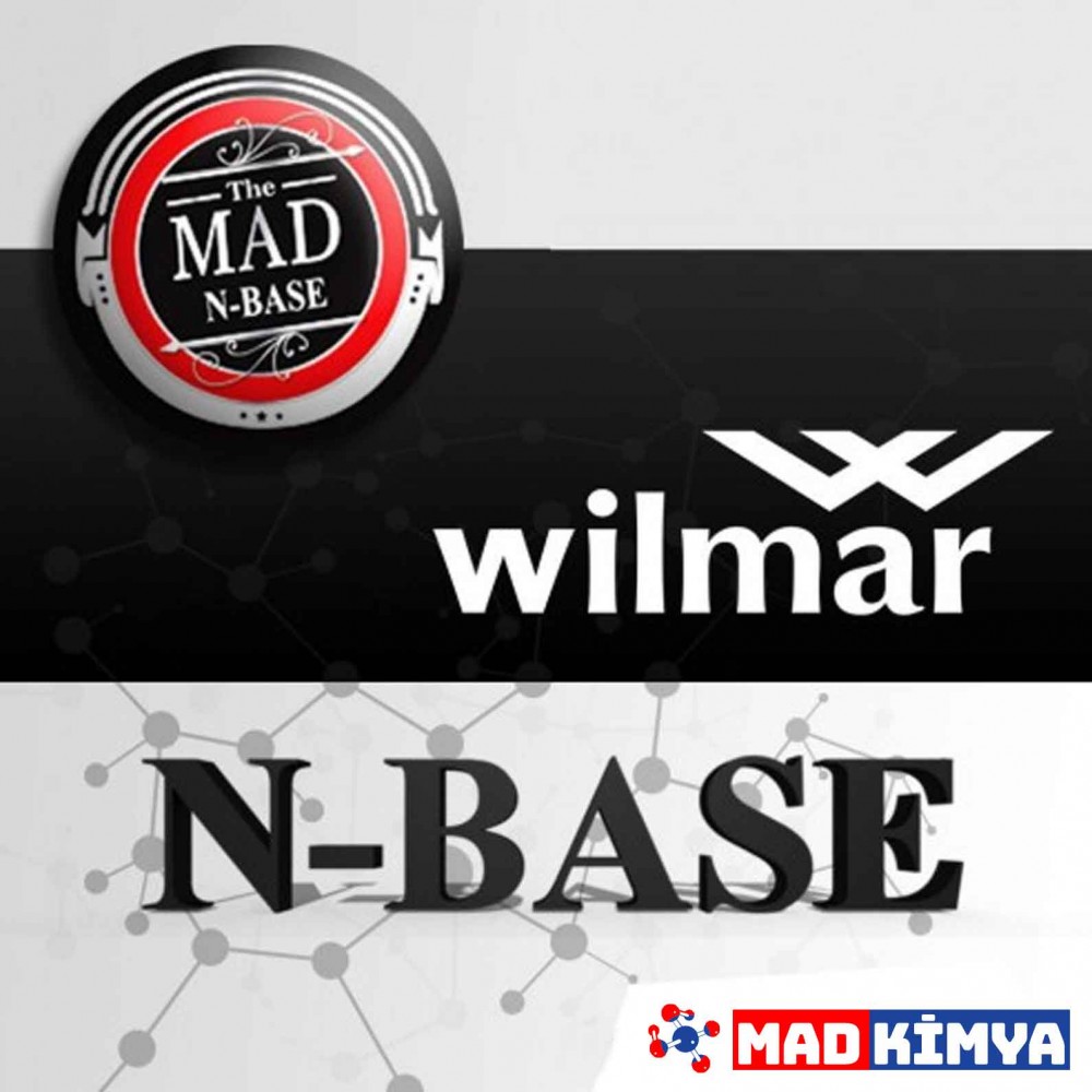 Wilmar Seri N-Base 1000ML